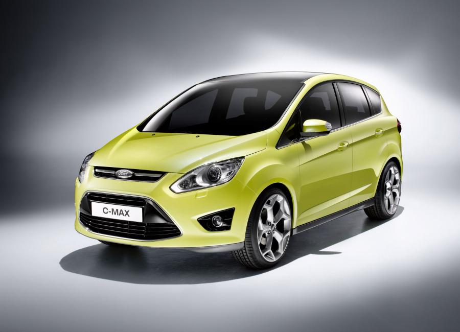  Ford C-Max 2010 года  (фото 25 из 52)